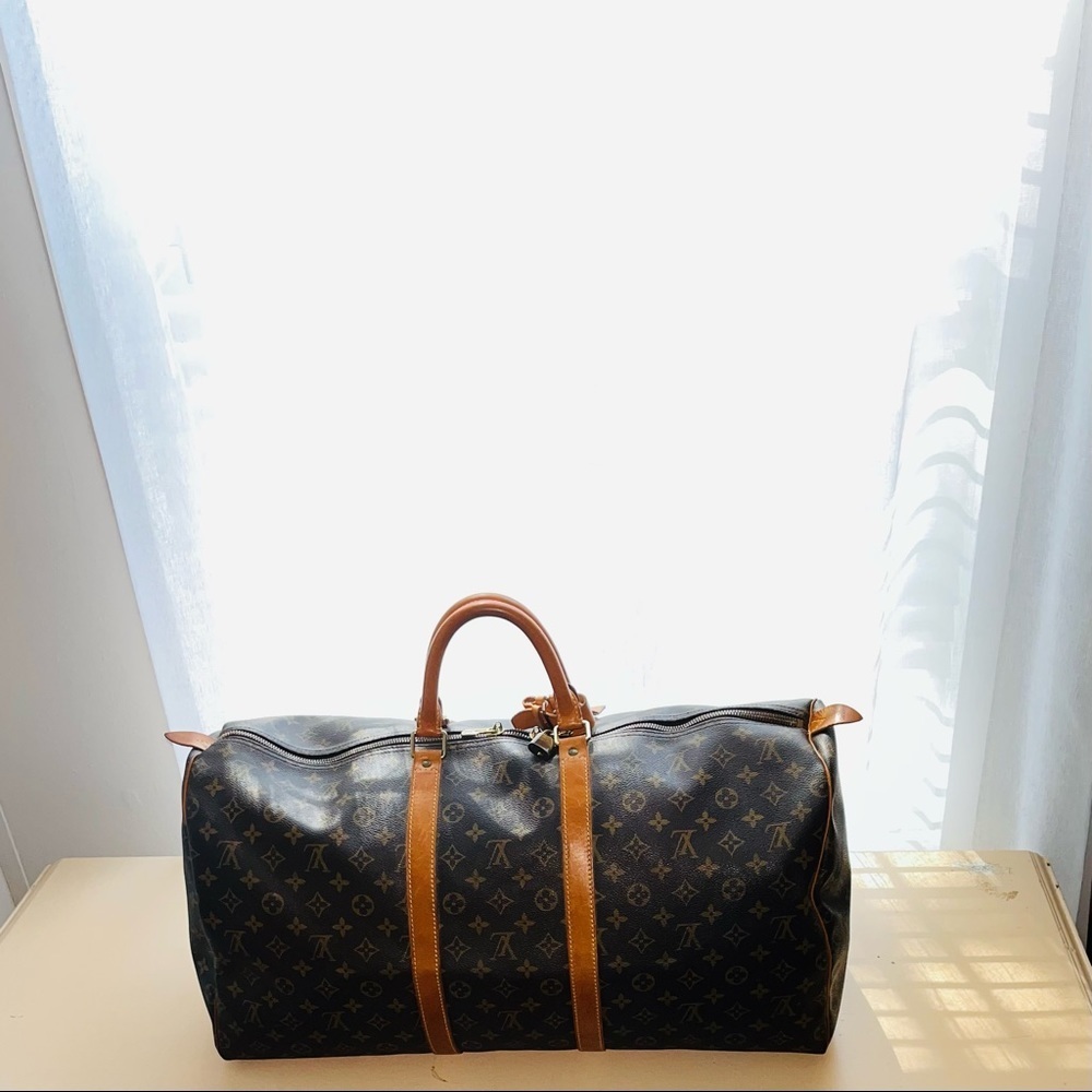 Louis Vuitton Keepall - Picture 4 of 16